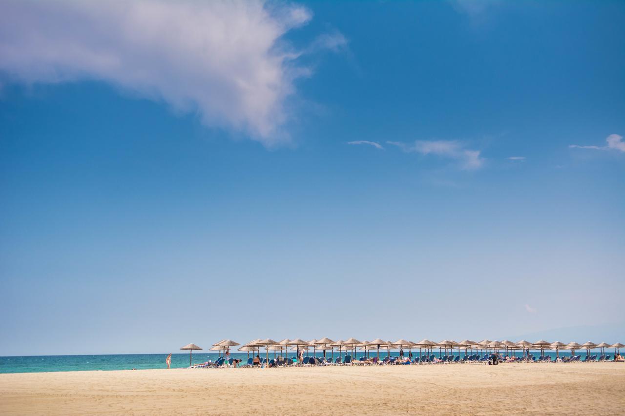 Seaside Cottage Паралия-Катерини Экстерьер фото